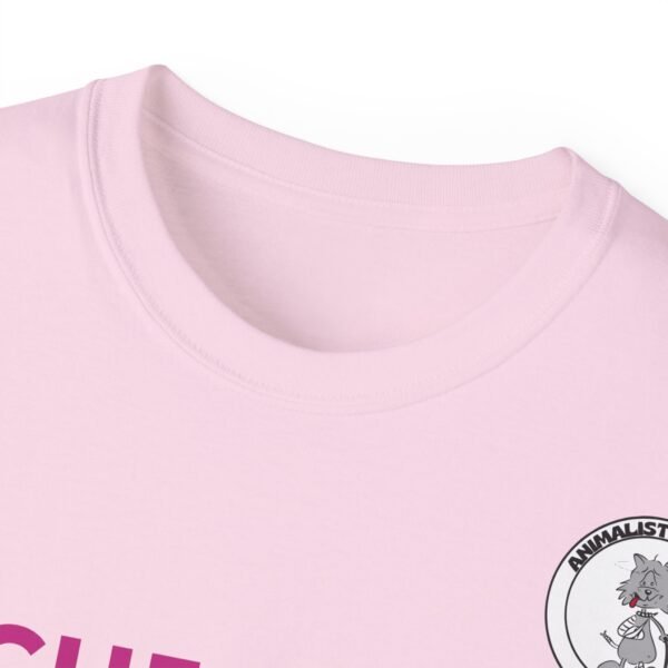 T-Shirt CHI AMA STERILIZZA - Rosa - immagine 3